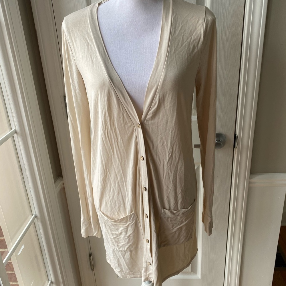 Agnes and Dora cardigan- size small